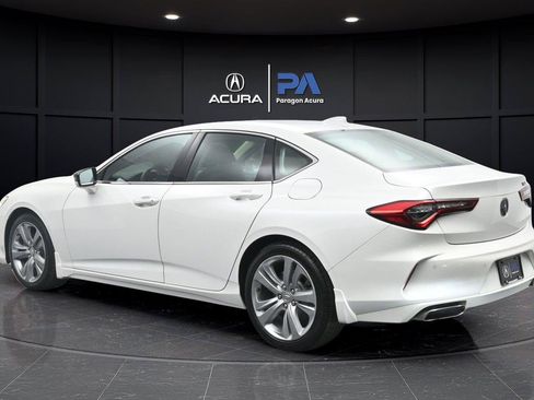Certified 2023 Acura TLX w/ Technology Package FWD image 23