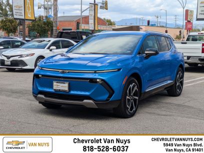 Used 2024 Chevrolet Equinox EV LT w/ LPO, Blackout Package