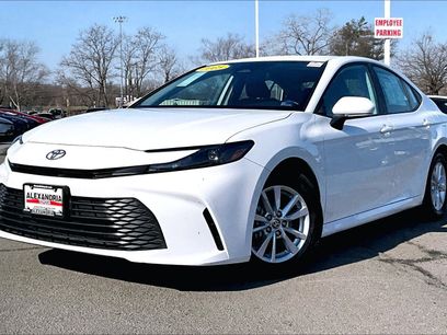 Used 2025 Toyota Camry LE