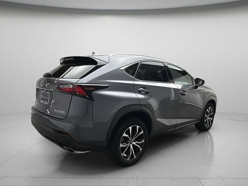 Used 2017 Lexus NX 200t F Sport w/ F Sport Premium Package AWD/4WD image 6