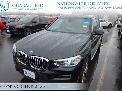 Used 2019 BMW X3 xDrive30i w/ Convenience Package