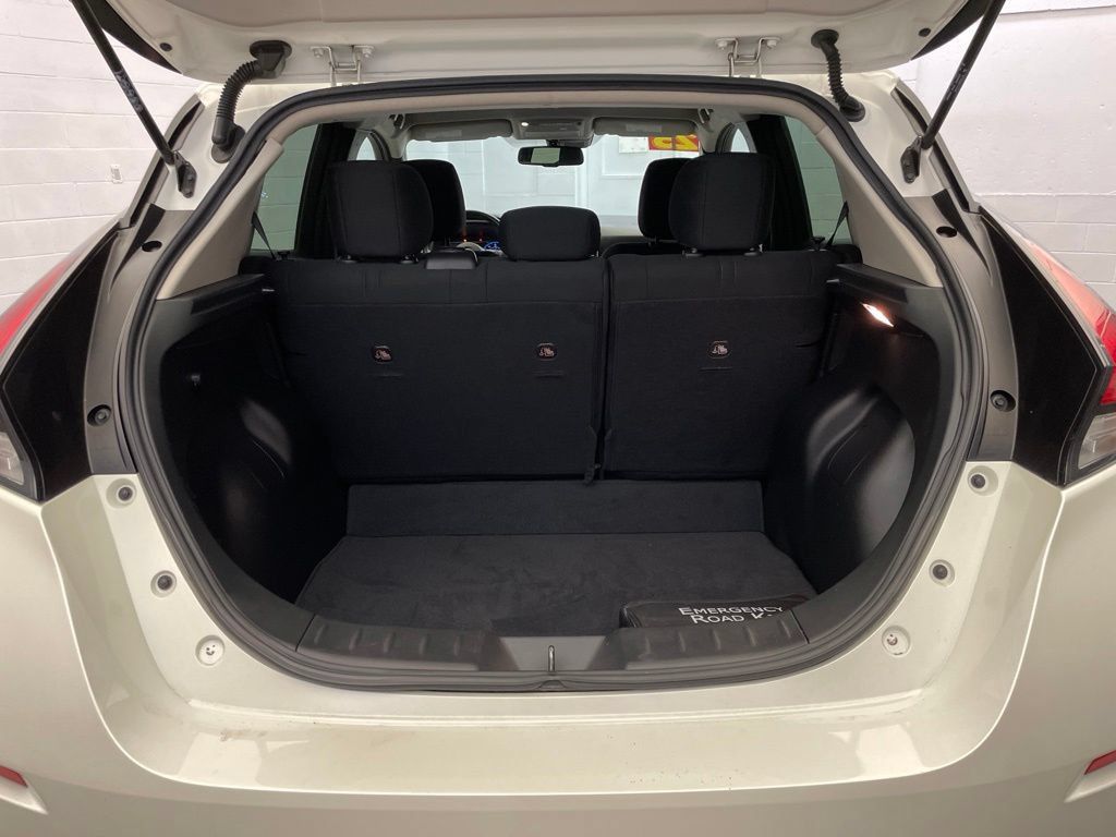 Used 2023 Nissan Leaf SV Plus FWD image 25