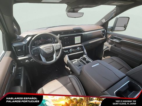 New 2026 GMC Sierra 2500 Denali w/ Denali Reserve Package AWD/4WD image 27