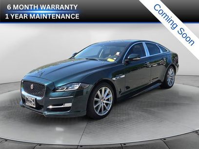 Used 2017 Jaguar XJ R-Sport