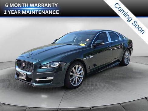 Used 2017 Jaguar XJ R-Sport AWD/4WD image 1