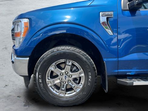 Used 2022 Ford F150 XLT w/ XTR Package AWD/4WD image 33