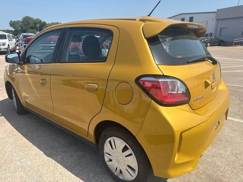 Used 2024 Mitsubishi Mirage ES FWD image 6