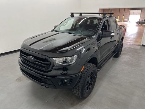 Used 2019 Ford Ranger Lariat w/ Black Appearance Package AWD/4WD image 20