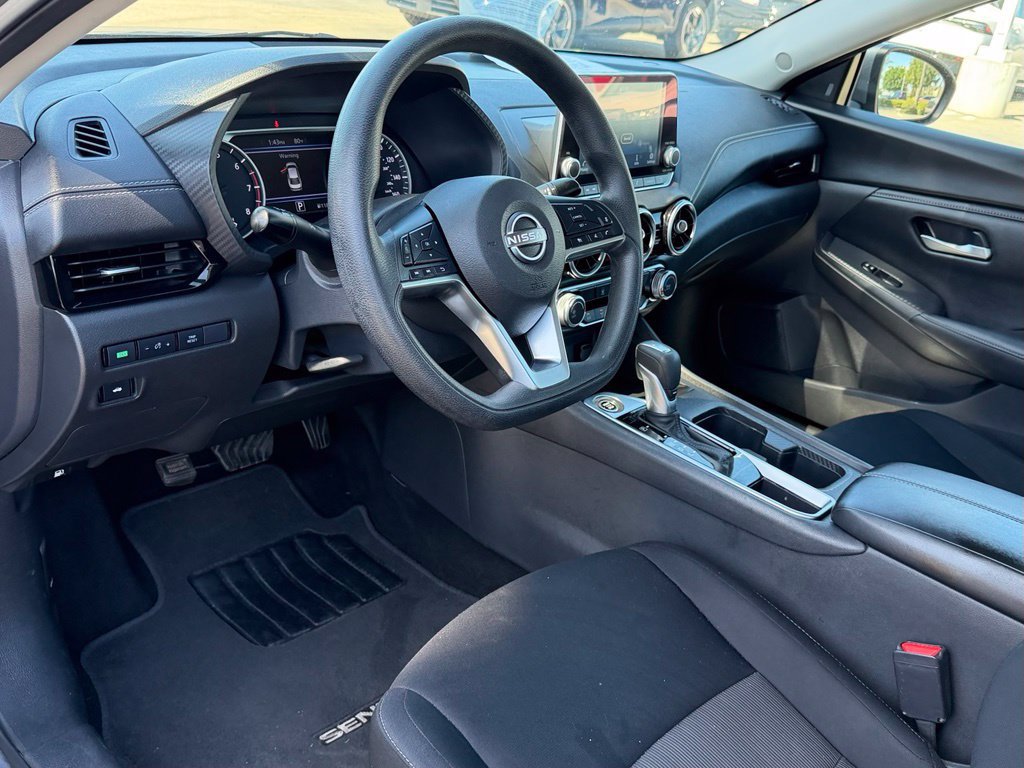 Certified 2024 Nissan Sentra SV FWD image 19