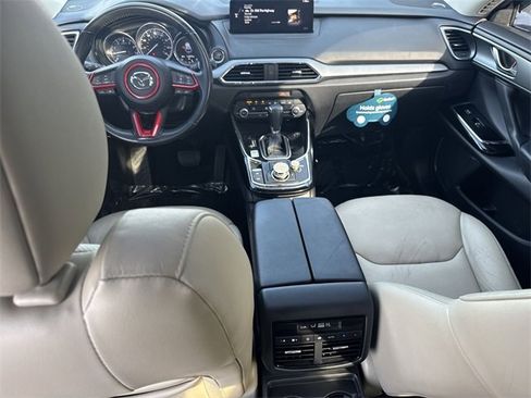 Used 2021 MAZDA CX-9 Touring w/ Touring Premium Package image 10