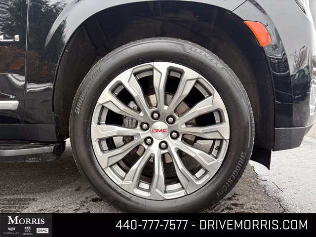 Certified 2023 GMC Yukon Denali AWD/4WD image 21