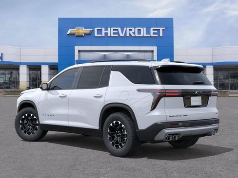 New 2027 Chevrolet Traverse Z71 w/ Driver Confidence Package AWD/4WD image 3