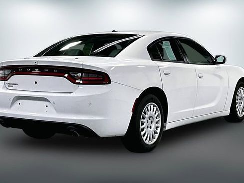 Used 2020 Dodge Charger Police image 7