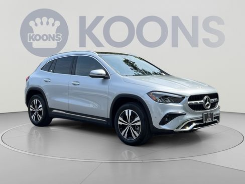 Certified 2026 Mercedes-Benz GLA 250 4MATIC image 2