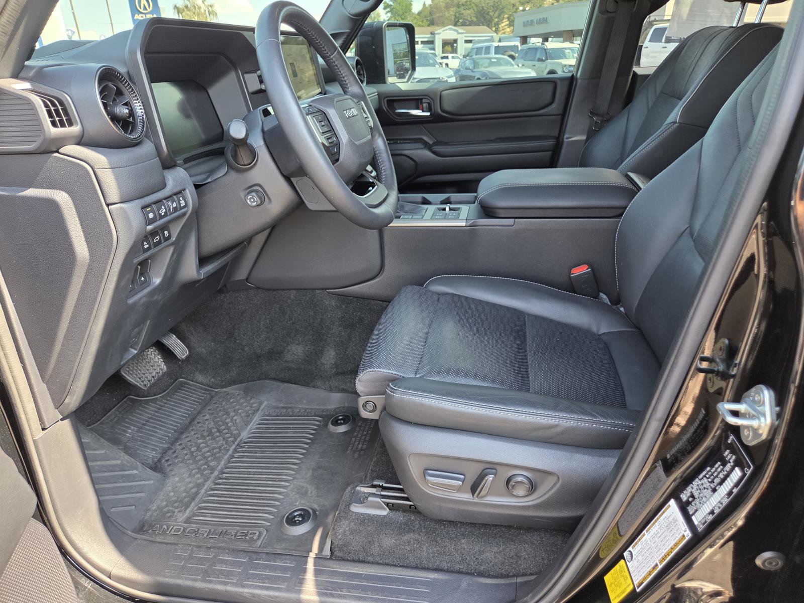 Used 2024 Toyota Land Cruiser AWD/4WD image 10