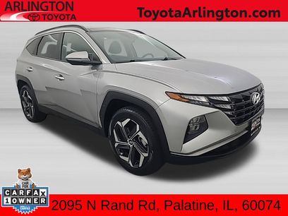 Used 2022 Hyundai Tucson SEL