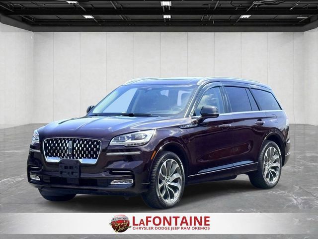 Used 2023 Lincoln Aviator Grand Touring w/ Equipment Group 301A AWD/4WD image 1