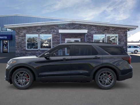 New 2026 Ford Explorer ST w/ Sun And Sound Package image 3