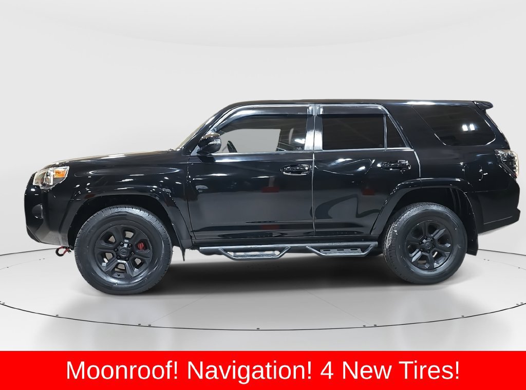 Certified 2019 Toyota 4Runner SR5 Premium AWD/4WD image 8