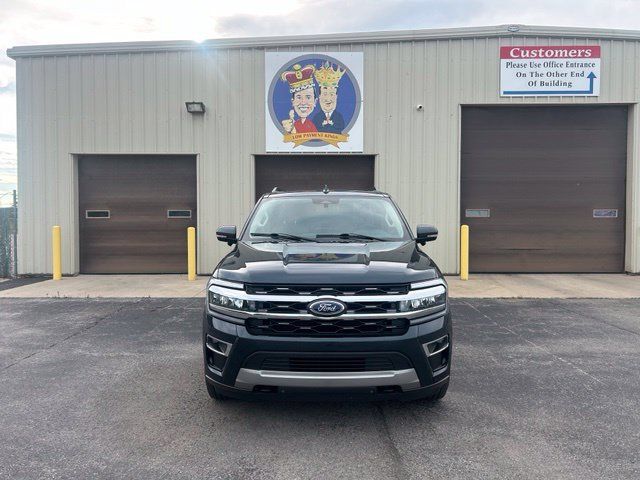 Used 2023 Ford Expedition Limited AWD/4WD image 8