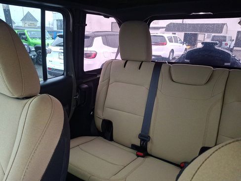 New 2026 Jeep Wrangler Willys image 12