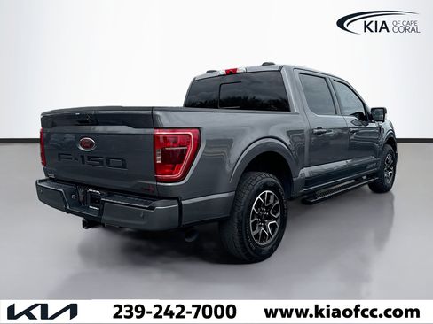 Used 2022 Ford F150 XLT w/ Equipment Group 302A High image 5
