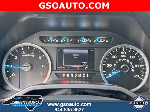 Used 2016 Ford F150 XLT w/ Equipment Group 301A Mid image 13