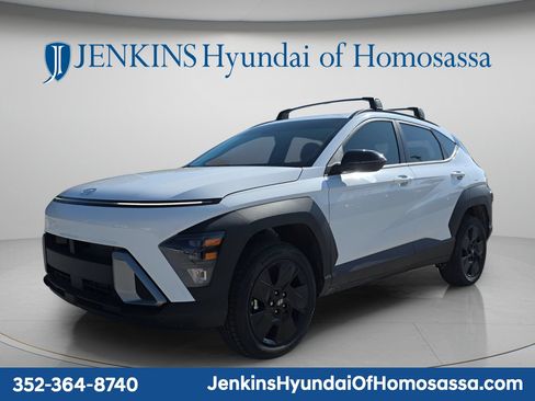 New 2026 Hyundai Kona SEL Sport AWD/4WD image 5