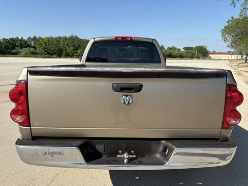 Used 2008 Dodge Ram 1500 Truck ST RWD image 16