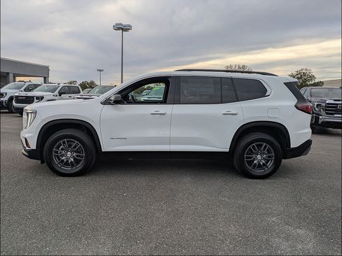 New 2026 GMC Acadia Elevation w/ LPO, Floor Liner Package FWD image 7