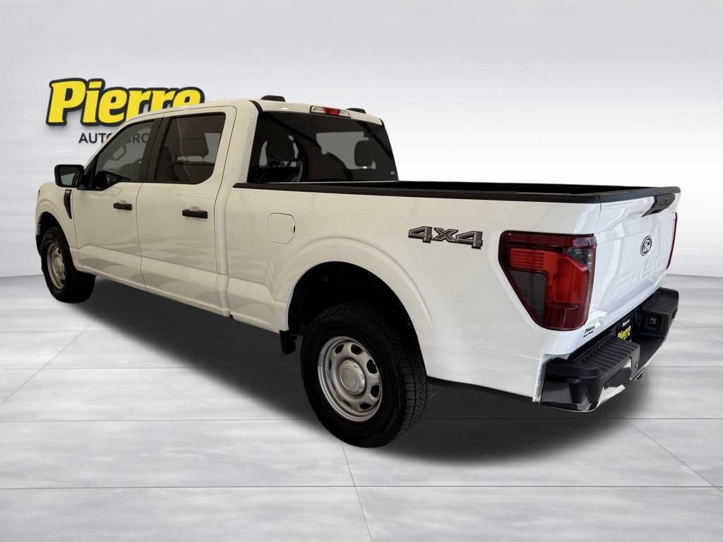 Used 2024 Ford F150 XL AWD/4WD image 2