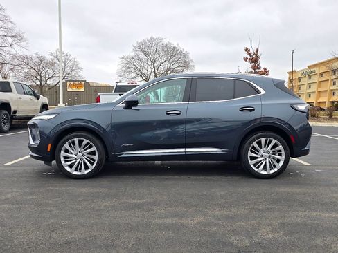 New 2026 Buick Envision Avenir image 7