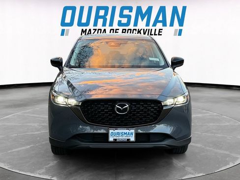 New 2025 MAZDA CX-5 Carbon Edition image 8