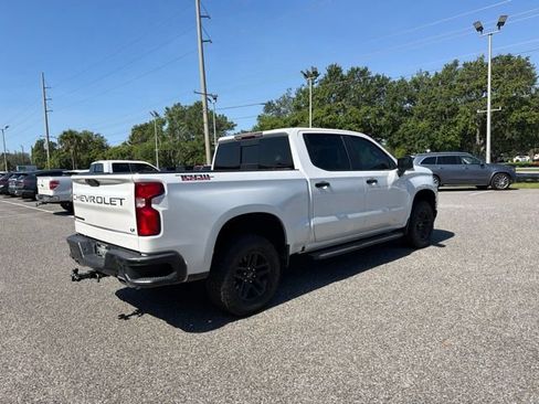 Used 2021 Chevrolet Silverado 1500 LT Trail Boss w/ Convenience Package II AWD/4WD image 5