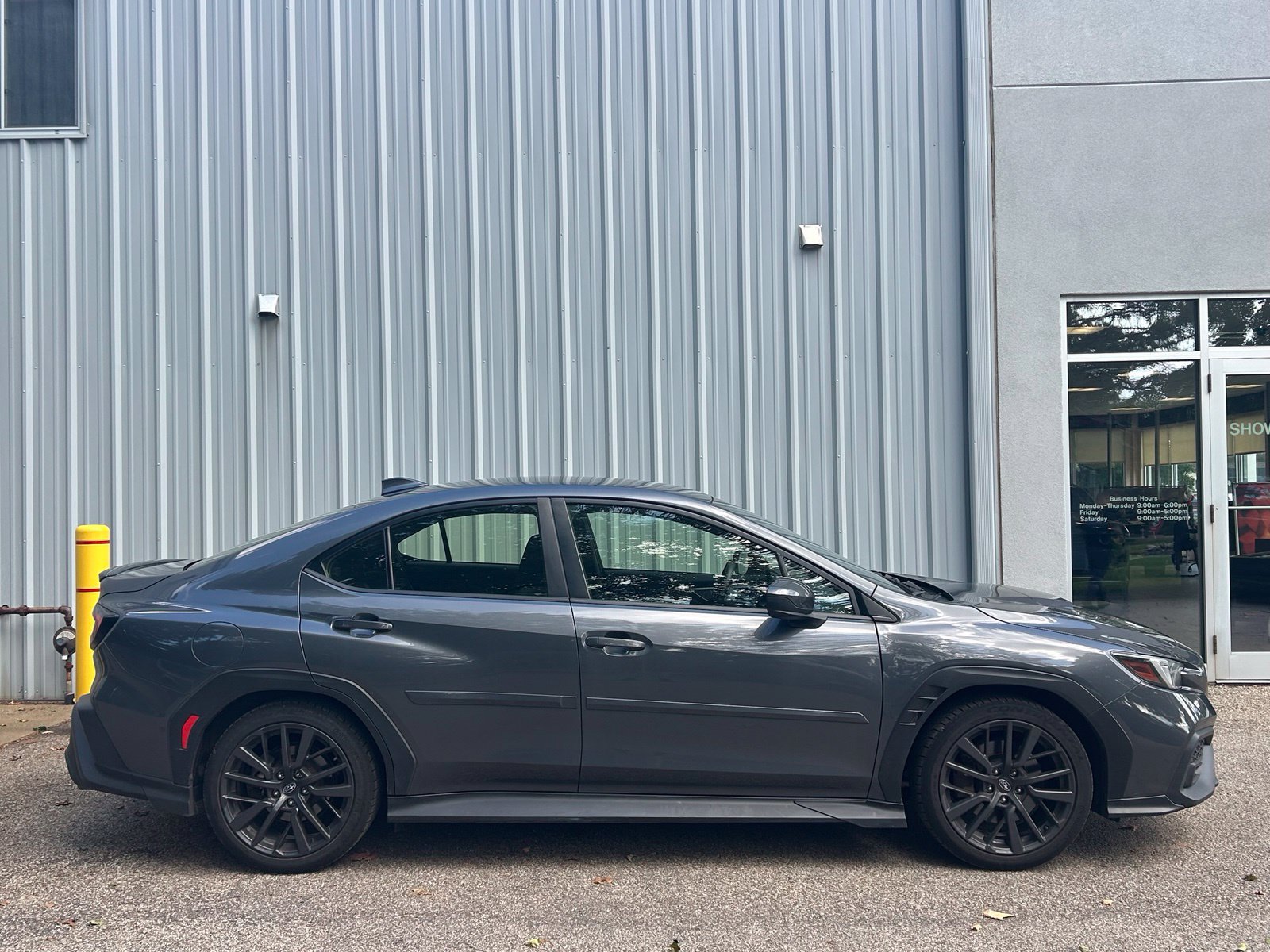 Used 2022 Subaru WRX Premium AWD/4WD image 4