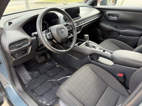Certified 2023 Honda HR-V Sport image 10