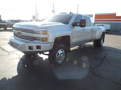 Used 2016 Chevrolet Silverado 3500 LT w/ LT Convenience Package