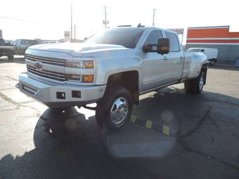 Used 2016 Chevrolet Silverado 3500 LT w/ LT Convenience Package image 1