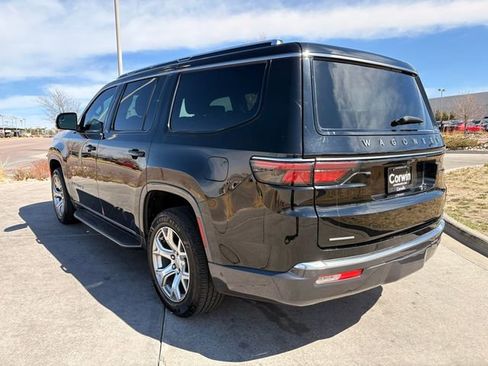 Used 2022 Jeep Wagoneer Series I w/ Convenience Group I AWD/4WD image 6