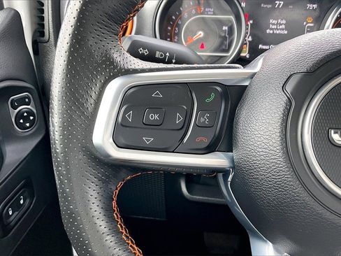 Used 2023 Jeep Gladiator Mojave w/ LED Lighting Group image 10