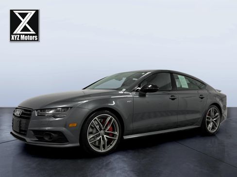 Used 2017 Audi S7 Premium Plus AWD/4WD image 2