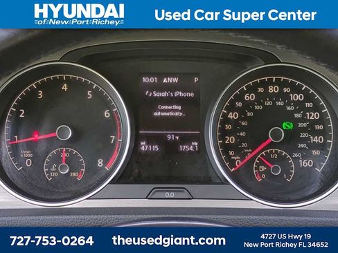 Used 2016 Volkswagen Golf S FWD image 28