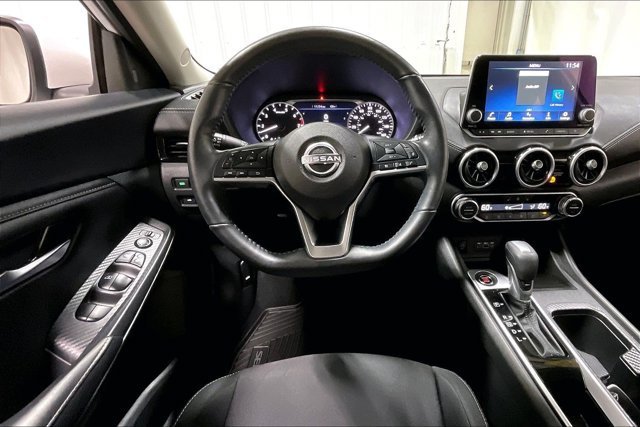 Used 2024 Nissan Sentra SV w/ All-Weather Package FWD image 5