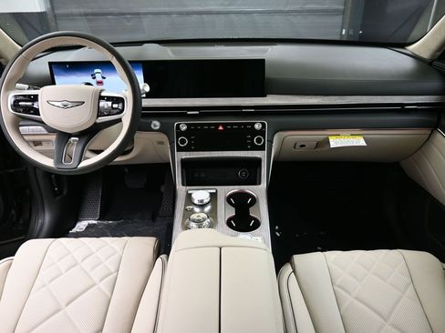 New 2026 Genesis GV80 3.5T Prestige image 18