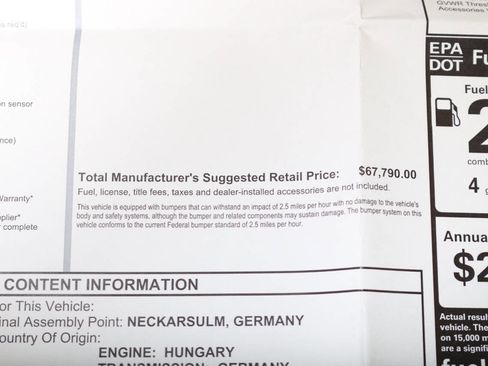 Used 2024 Audi A6 Premium Plus image 36