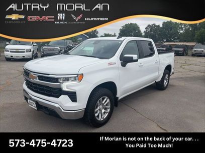 Used 2024 Chevrolet Silverado 1500 LT