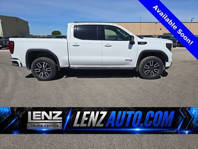 Used 2025 GMC Sierra 1500 AT4 w/ Technology Package