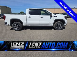 Used 2025 GMC Sierra 1500 AT4 w/ Technology Package AWD/4WD 360° Tour