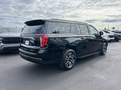 Used 2021 GMC Yukon XL AT4 image 6