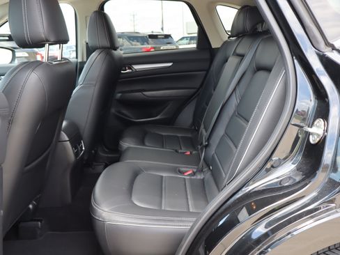 Used 2025 MAZDA CX-5 AWD 2.5 S w/ Preferred Package image 10
